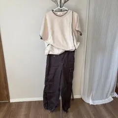 ニコアンド niko and...セットアップ