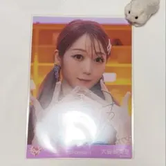 乃木坂46 リズムフェスティバル 井上和 プリントカード プリカ 乃木