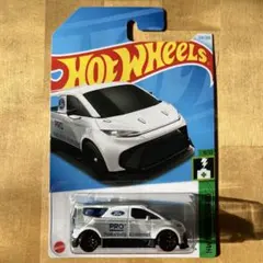HOT WHEELS FORD PERFORMANCE SUPERVAN 4