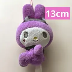 マイメロディマスコットストラップ付き