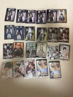 DEATHNOTEウエハースカードまとめ売り