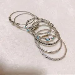 ブレスレット 7点セット