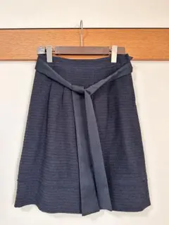 【美品】NATURAL BEAUTY スカート38