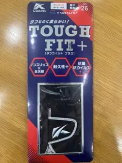 【黒26cm】キャスコ　タフフィット+ キャデット　片手