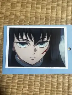 鬼滅の刃 ランダムチェキ風ブロマイド BOX 時透無一郎 時透有一郎