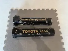 美品❗トヨタ純正 2AZエンジン VVT-i 16バルブ エンジンカバー - メルカリ