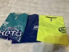 トレーニング用Tシャツ3点セット