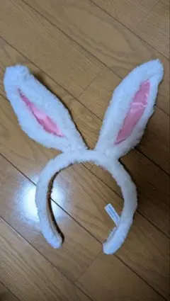 ディズニー カチューシャ イースター