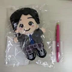 ちびぬい　なにわ男子　道枝駿佑　金田一