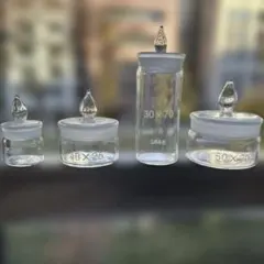 2026年最新】実験ガラス瓶の人気アイテム - メルカリ