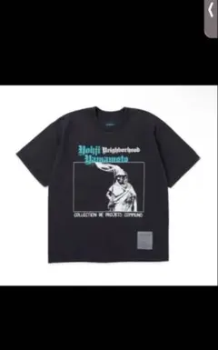 極美品NEIGHBORHOOD × Yohji Yamamoto スカルTシャツのサムネイル