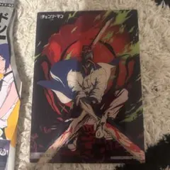 チェンソーマン　クリアカードコレクション