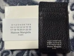 【早い者勝ち】メゾンマルジェラ カードケース