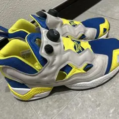 Reebok INSTAPUMP FURY スニーカー 27cm