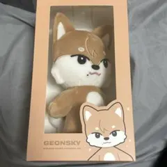 GEONSKY NEXZOO PLUSH ORIGINAL Ver. - メルカリ