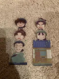 忍たま乱太郎　ブックマークコレクション　2点