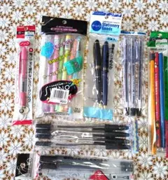 ボールペン 鉛筆のサムネイル