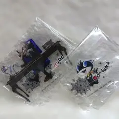 一番くじ ペルソナ5 ザ・ロイヤル F賞アクリルスタンド イゴール＆モルガナ