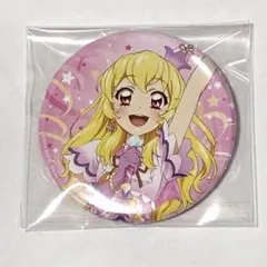 アイカツ 星宮いちご アイカツシリーズ BIGホロ缶バッジ - メルカリ