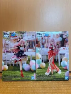 転生したらスライムだった件 ミリム＆シュナ