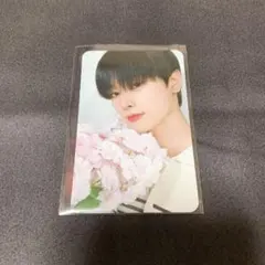 THE BOYZ MINIRECORD 花見ver. トレカ ジュヨン