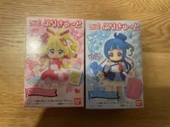 新品未使用　君とアイドルプリキュア　ぷりきゅ〜と　2個セット