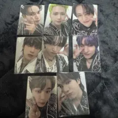 JO1 全員 JO1DER SHOW2024 会場限定特典 トレカ セット