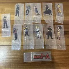 一番くじ　ヒロアカ　僕のヒーローアカデミア　f賞　アクリルスタンド　アクスタ