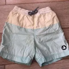 プチバトー　水着　86センチのサムネイル