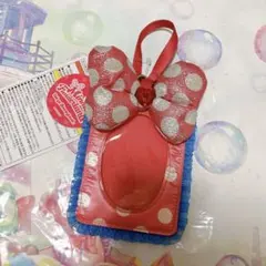 ③新品　ミニー　パルパルーザ　ミニパル　2026 カードホルダー　トレカケース