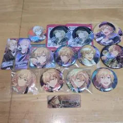 あんスタ 羽風薫 缶バッジまとめ