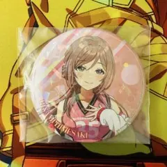 一番くじ 学園アイドルマスター Part2 G賞 姫崎莉波 缶バッジ