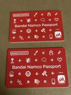 2026年最新】Bandai namco passportの人気アイテム - メルカリ