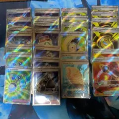 ポケモンカード グッズSRまとめ売り 18枚セット - メルカリ