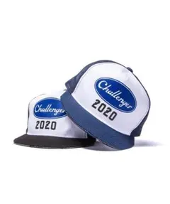 M様専用 ZOZO限定 チャレンジャー ツバ切り メッシュキャップ 2020年製