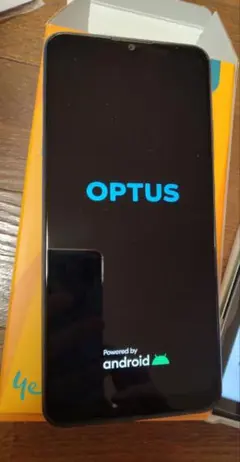 Optus　Xtap　英語　自宅用　サブ端末　WiFi　商品説明必読　スマホ
