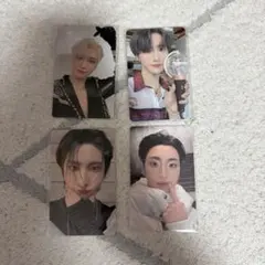 ATEEZ ソンファ トレカ まとめ売り