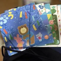 チャイルドブック　ぷぅ6冊セット