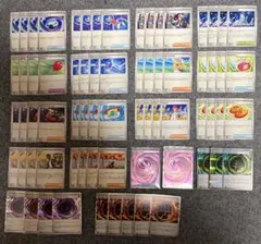 デッキ汎用カード　テレパス　ポケパッド　アカマツ　　ワンダーパッチ　まとめ売り