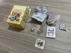 【新品未開封】TOPTOY HAPPY DAILY リロ＆スティッチ アイス