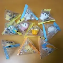 ちいかわ　ミニフィギュア10点セットのサムネイル