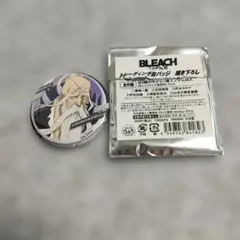 BLEACH 藍染惣右介 ブレソル Fes. 缶バッジ - メルカリ