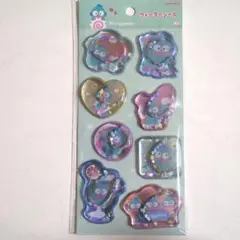 【まとめ買いで値引き可】サンリオウォーターシール　ハンギョドン