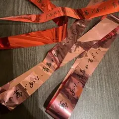 AKB48 向井地美音　卒業コン　銀テープのサムネイル