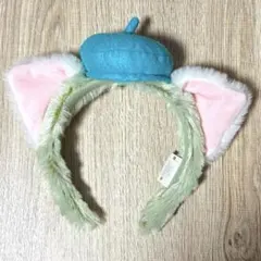 ダッフィー&フレンズ ジェラトーニ カチューシャ