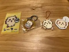 ちいかわ　ラバーマスコット　シーサー　まとめ売り