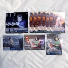 プロセカ 東雲絵名 紙類 まとめ売り ヴァイス