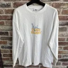 Looney Tunes Bugs Bunny 長袖カットソー ホワイト Lのサムネイル