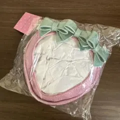 Strawberry house 新品メゾピアノ ベリエちゃん ポーチのサムネイル