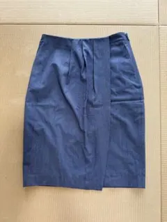 Banana republic　チェック柄　タイトスカート